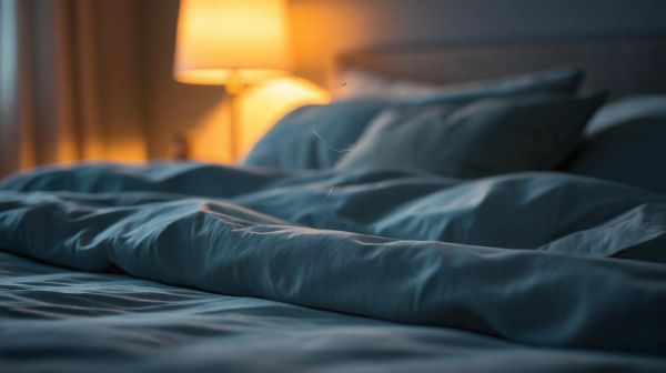 Les 5 meilleures pratiques pour un sommeil réparateur