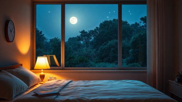 Les 5 meilleures pratiques pour un sommeil réparateur