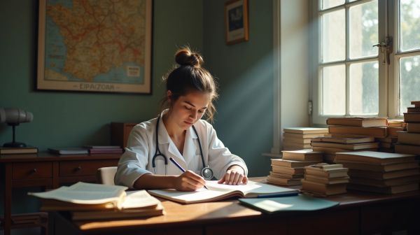 Maîtriser le concours médecine à Paris pour réussir votre parcours