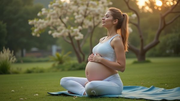 Optimiser sa grossesse avec le Pilates : bienfaits et sécurité