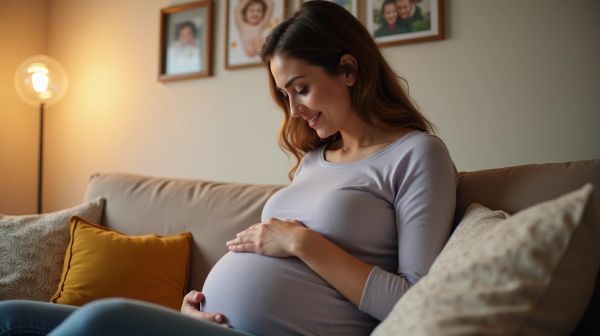 Valaciclovir pendant la grossesse : quels risques à connaître ?