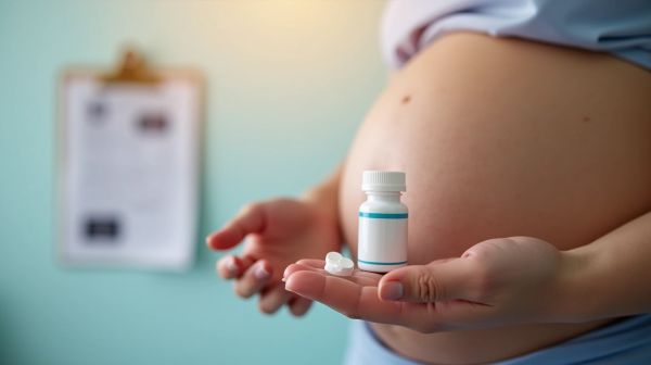 Valaciclovir pendant la grossesse : quels risques à connaître ?